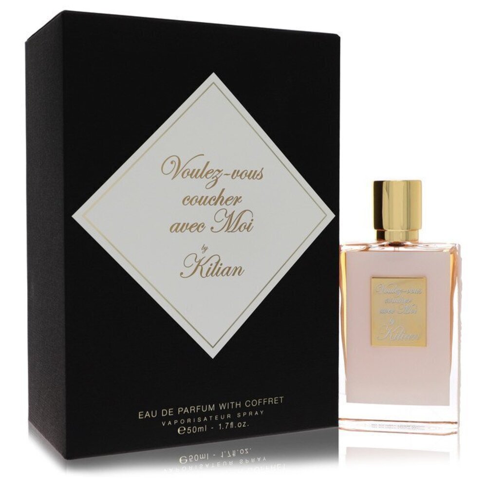 Kilian Voulez-Vous Coucher Avec Moi by Kilian Eau De Parfum Spray with Coffret 1